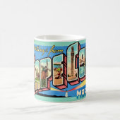 Antike Cape Cod Kaffeetasse (Mittel)