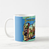Antike Cape Cod Kaffeetasse (Links)