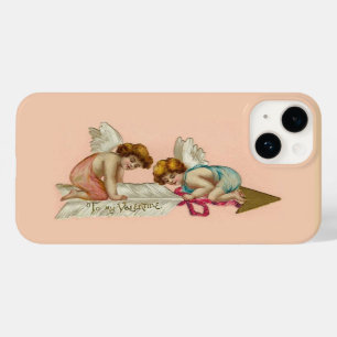 Antike Cherubim Case-Mate iPhone 14 Hülle