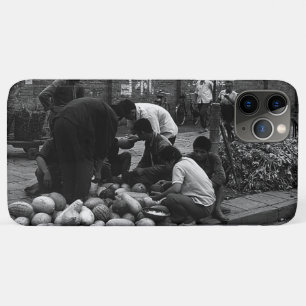 Antike chinesische Changsha-Markthändler Case-Mate iPhone Hülle