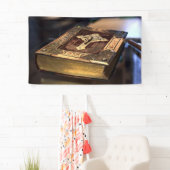 Antike Christliche Bibel Banner (Insitu)