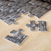 Antike Cobblestone Straße Rovinj Kroatien Puzzle (Seite)