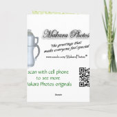 Antike. Cookstove #2- fertigen besonders an Karte (Rückseite)