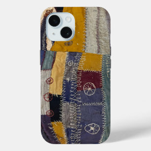 Antike Crazy Quilt Handyhülle Case-Mate iPhone Hülle