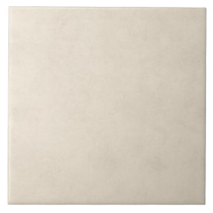 Antike cremefarbene Bisquit-Papier-Pergament-Hinte Fliese
