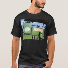Antike Dampfwalze T-Shirt