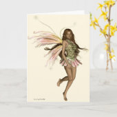 Antike der Feen-I Karte (Gelbe Blume)