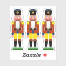 Antike deutsche Nutcracker-Illustration