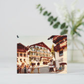 Antike deutsche Postkarte (Stehend Vorderseite)