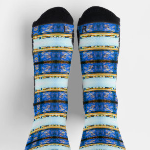 Antike Deutschland Berliner Mauer Socken