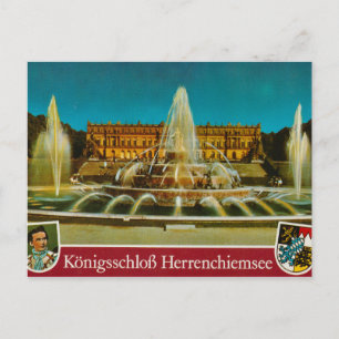 Antike Deutschland-Postkarte Postkarte