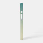 Antike Doppelte Straßenlaterne iPhone 16 Hülle (Linke Seite)