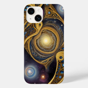 Antike Eleganz: keltische und ägyptische Fusion Case-Mate iPhone 14 Hülle