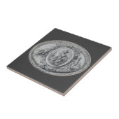 Antike Engel und Götter griechische römische Kunst Fliese (Seite)