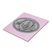 Antike Engel und Götter griechische römische Kunst Fliese (Seite)