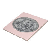 Antike Engel und Götter griechische römische Kunst Fliese (Seite)