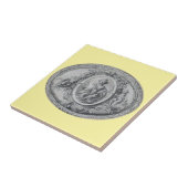 Antike Engel und Götter griechische römische Kunst Fliese (Seite)