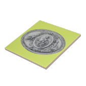 Antike Engel und Götter griechische römische Kunst Fliese (Seite)