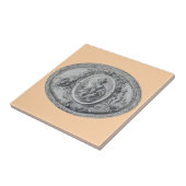 Antike Engel und Götter griechische römische Kunst Fliese (Seite)