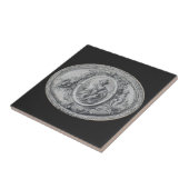 Antike Engel und Götter griechische römische Kunst Fliese (Seite)