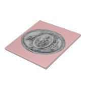 Antike Engel und Götter griechische römische Kunst Fliese (Seite)