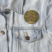 Antike englische Nadelspitze Baum des Lebens & Ein Button (Beispiel)