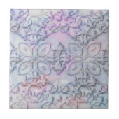 Antike Faux-Basrelief-Optik Fliese (Vorderseite)
