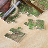 Antike Feuerwaffen Puzzle (Seite)