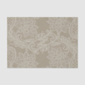 Antike Fläche Seidenpapier