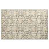 Antike Flaschendesigns Muster 1828 Stoff (Fat Quarter (45,7 x 55,9 cm))