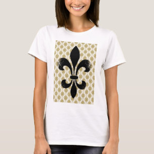 Antike Fleur de lis T-Shirt