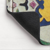 Antike Fliese Mousepad (Ecke)