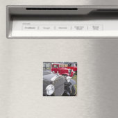 Antike Ford-Automobile Magnet (In Situ (Geschirrspüler))
