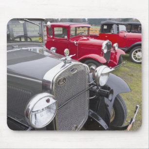 Antike Ford-Automobile Mousepad
