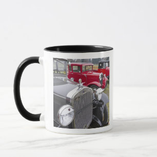 Antike Ford-Automobile Tasse