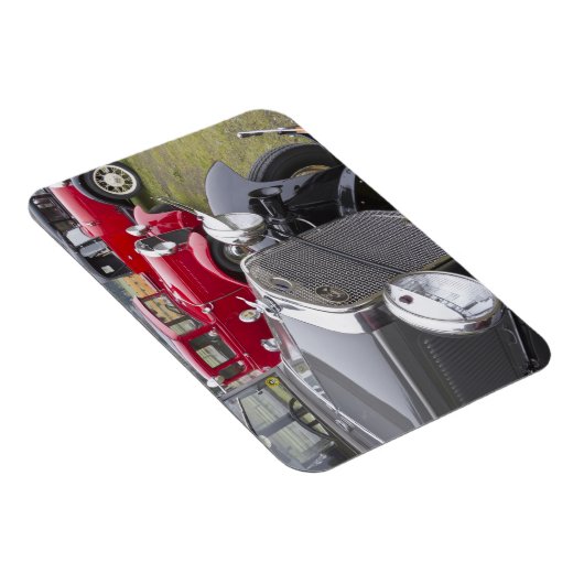 Antike Ford-Autos Magnet (Rechte Seite)