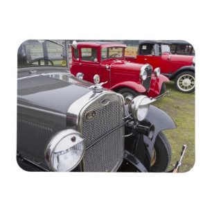 Antike Ford-Autos Magnet