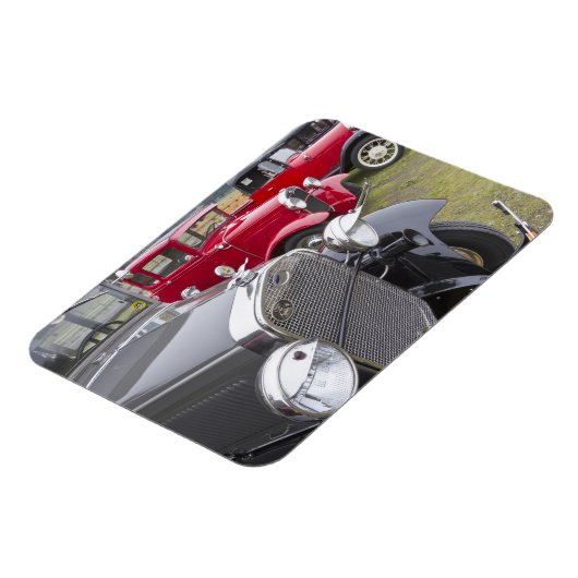 Antike Ford-Autos Magnet (Linke Seite)