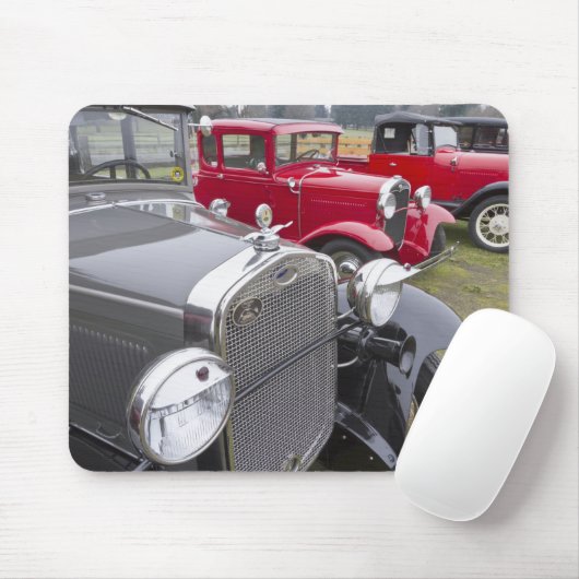 Antike Ford-Autos Mousepad (Mit Mouse)