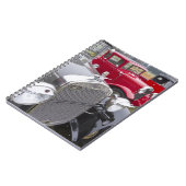 Antike Ford-Autos Notizblock (Linke Seite)
