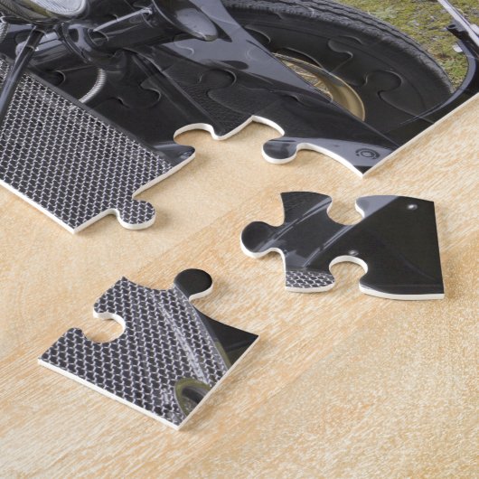 Antike Ford-Autos Puzzle (Seite)