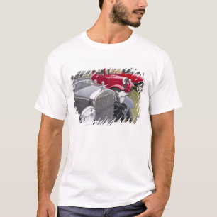 Antike Fordautomobile T-Shirt