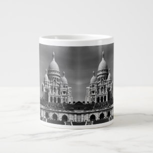 Antike Frankreich Paris Sacré-Cœur-Basilika Jumbo-Tasse
