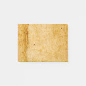 Antike französische post-it klebezettel (Vorderseite)