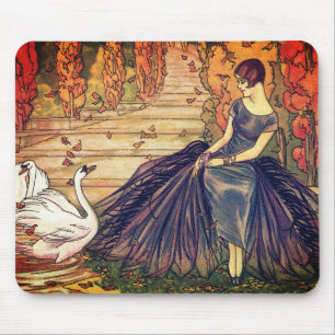 Antike Frauen Mousepad