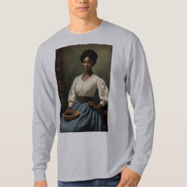 Antike Frisur T-Shirt