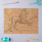 Antike Galaxy Karte Design 11 Seidenpapier (Basteln)