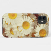 Antike Gänseblümchen Case-Mate iPhone Hülle (Rückseite (Horizontal))