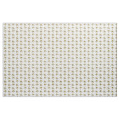 Antike Gänseblume Stoff (Yard (91,4 cm))