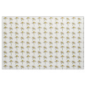 Antike Gänseblume Stoff (Fat Quarter (45,7 x 55,9 cm))